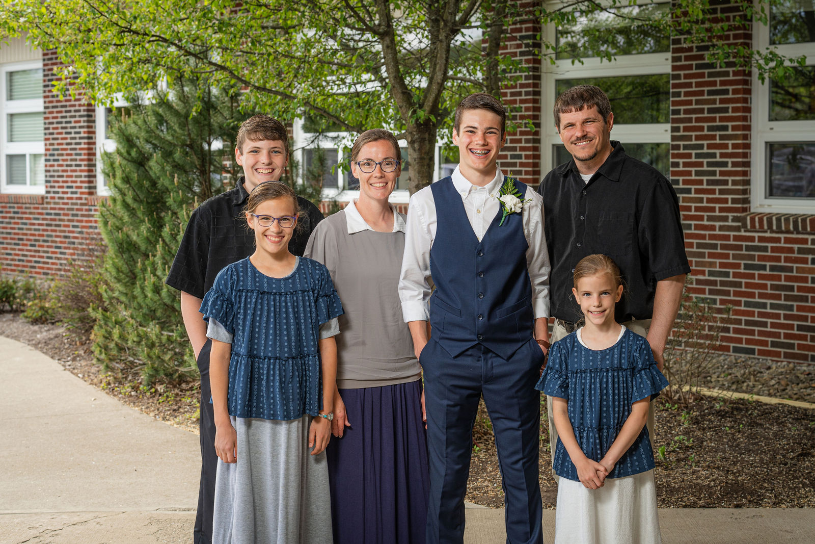 family photo 2022
